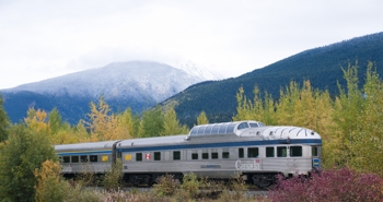 VIA RAIL Canada saves millions in optimised operation