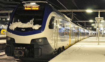 CREWS helps the Dutch Railways cope with extreme weather CREWS helps the Dutch Railways cope with extreme weather